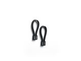 Haczyki Ścienne Magnetyczne Black 27920 2 Szt. Zone Denmark