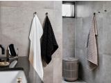 Haczyki Ścienne Magnetyczne Black 27920 2 Szt. Zone Denmark