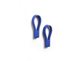 Haczyki Ścienne Magnetyczne Indigo Blue 2 Szt. 31998 Zone Denmark
