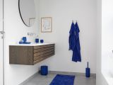 Haczyki Ścienne Magnetyczne Indigo Blue 2 Szt. 31998 Zone Denmark