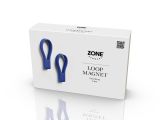 Haczyki Ścienne Magnetyczne Indigo Blue 2 Szt. 31998 Zone Denmark
