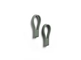 Haczyki Ścienne Magnetyczne Olive Green 2 Szt. 27928 Zone Denmark
