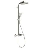 Kolumna Prysznicowa Showerpipe Crometta S 27268000 Hansgrohe