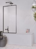 Kabina  Idea Black PNJ II Frame Radaway