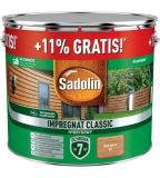 Impregnat Classic Hybrydowy Promo Dąb Jasny 10L Sadolin