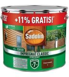 Impregnat Classic Hybrydowy Promo Orzech Włoski 10L Sadolin