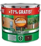 Impregnat Classic Hybrydowy Promo Tek 10L Sadolin