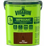 Impregnat Ogrodowy Dąb Ciemny R06 5 L Vidaron