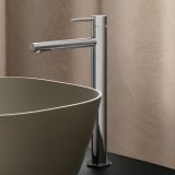 Jednouchwytowa Bateria Umywalkowa Origin Chrom A42557 Vitra