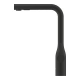 Jednouchwytowa Bateria Zlewozmywakowa Essence Phantom Black 30504KF0 DN 15 Grohe