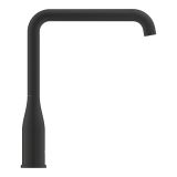 Jednouchwytowa Bateria Zlewozmywakowa Essence Phantom Black 30505KF0 Grohe
