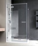 Ścianka Boczna do Kabiny Prysznicowej 90x200 cm Euphoria KDJ 383050-01 Radaway