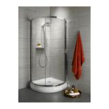 Kabina Premium Plus Szkło Fabric B 90x90 30473-01-06N Radaway