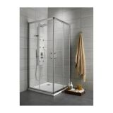 Kabina Premium Plus Szkło Brązowe C 90x90 30453-01-08N Radaway