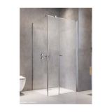 Kabina Prysznicowa Eos KDS I 100x90 Prawe 137551-01-01R Radaway