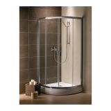 Kabina Symetryczna Premium Plus Szkło Brązowe 1900 A 100x100 30423-01-08N Radaway