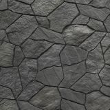 Kamień Dekoracyjny Płytka Startowa Bergen 38,5x22,2x2 Max-Stone