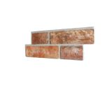 Kamień Elewacyjny Dekoracyjny Avella Red 49,5x14,7 Maxstone