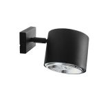 Kinkiet Bot Black  1047C Aldex
