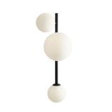 Kinkiet Dione 3 Black 1092Y1 Aldex