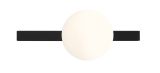 Kinkiet Garda 2 Black  1099C1 Aldex
