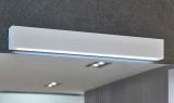 Kinkiet Kubus Wall L CCT White 132601 Aio