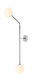 Kinkiet Pure Chrome Pionowy 1064D4_2 Aldex
