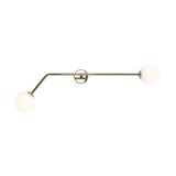 Kinkiet Pure Gold Poziomy 1064D30 Aldex