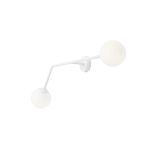 Kinkiet Pure White Poziomy 1064D Aldex