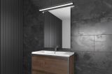 Kinkiet Sipla Wall L Black 3000K 130602 Aio