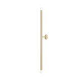 Kinkiet Tubo Brass L 1072D40_L Aldex