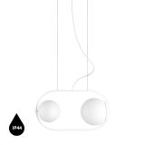 Lampa Wisząca Koban A Biały KOA211PS0 Ummo