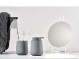 Kubek Na Szczoteczki Nova One Grey 331218 Zone Denmark