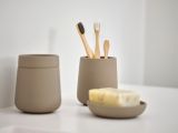 Kubek Na Szczoteczki Nova One Taupe 28087 Zone Denmark
