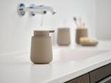 Kubek Na Szczoteczki Nova One Taupe 28087 Zone Denmark