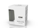 Kubek Na Szczoteczki Nova One Taupe 28087 Zone Denmark