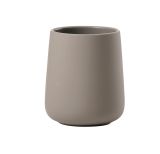 Kubek Na Szczoteczki Nova One Taupe 28087 Zone Denmark