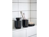 Kubek Na Szczoteczki Suii Black 332182 Zone Denmark