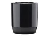 Kubek Na Szczoteczki Suii Black 332182 Zone Denmark