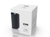 Kubek Na Szczoteczki Ume Black 330397 Zone Denmark