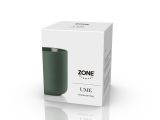 Kubek Na Szczoteczki Ume Olive Green 26430 Zone Denmark