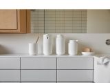 Kubek Na Szczoteczki Ume White 330399 Zone Denmark
