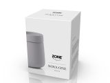 Kubek Z Pokrywką Nova One Gull Grey 28186 Zone Denmark