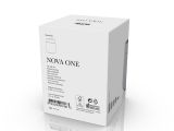 Kubek Z Pokrywką Nova One Gull Grey 28186 Zone Denmark