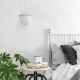 Lampa Wisząca Kuul F Biały KLF111PS0 Ummo