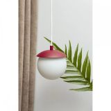 Lampa Wisząca Kuul F Czerwony KLF141P0 Ummo