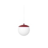 Lampa Wisząca Kuul G Czerwony KLG141P0 Ummo