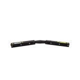 Łącznik Elastyczny Tecna Click Join-L Black 320021 Aio