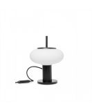 Lampa Stołowa Torni ST Czarny TOS122P1 Ummo
