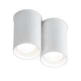 Lampa sufitowa Arida Biały 7011 Shilo